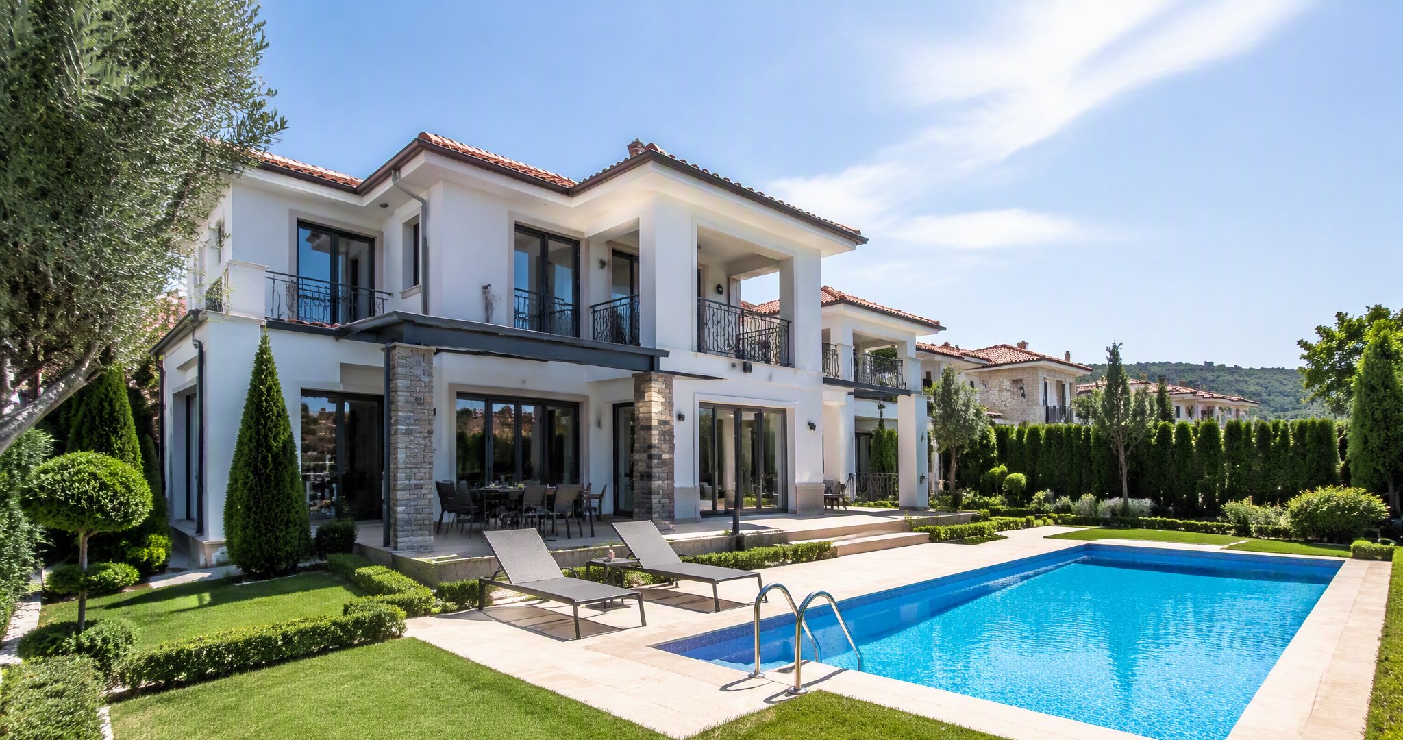 Klas Temizlik — Villa Temizliği hizmeti